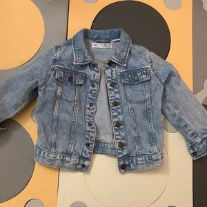 Zara Denim Jacket